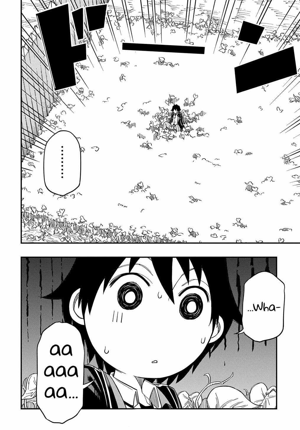 Kiyoubinbou, Jou wo Tateru - Kaitaku Gakuen no Rettousei na no ni, Joukyuu-shoku no Skill to Mahou ga Subete Tsukaemasu Chapter 19 page 33 - 
