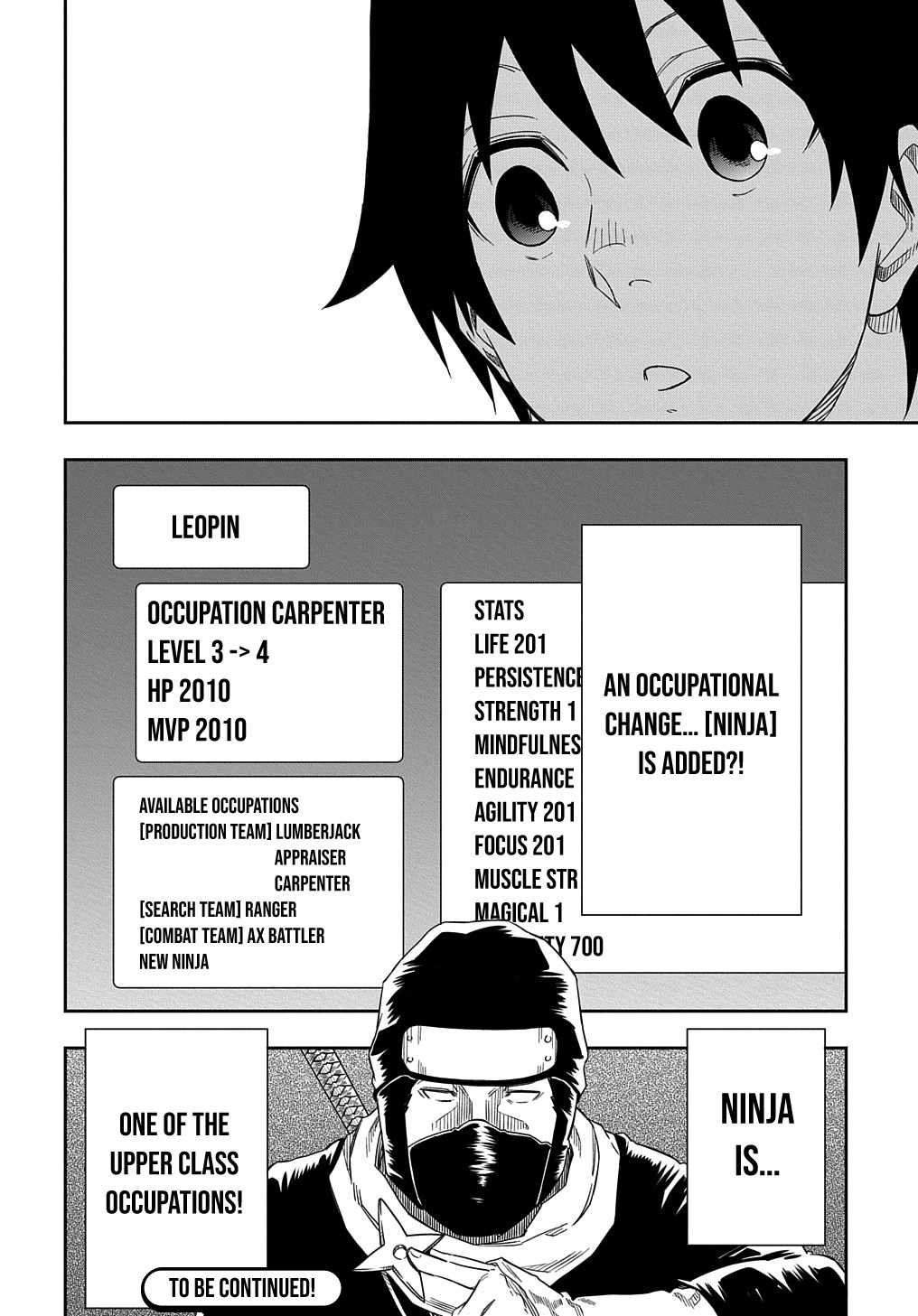 Kiyoubinbou, Jou wo Tateru - Kaitaku Gakuen no Rettousei na no ni, Joukyuu-shoku no Skill to Mahou ga Subete Tsukaemasu Chapter 2 page 44 - 
