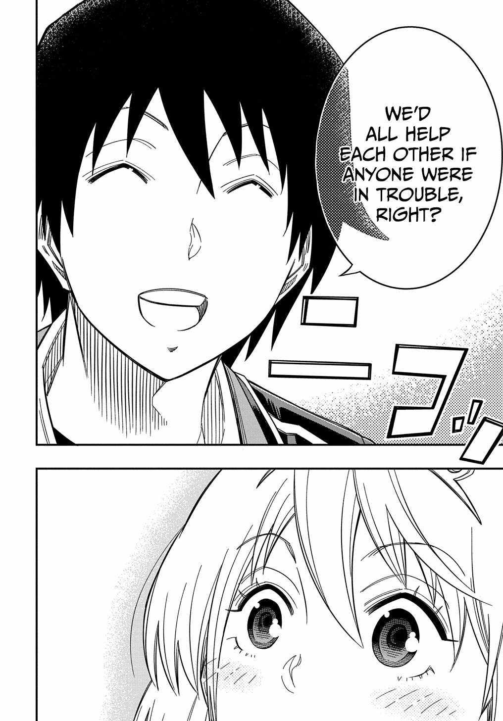 Kiyoubinbou, Jou wo Tateru - Kaitaku Gakuen no Rettousei na no ni, Joukyuu-shoku no Skill to Mahou ga Subete Tsukaemasu Chapter 20 page 30 - 