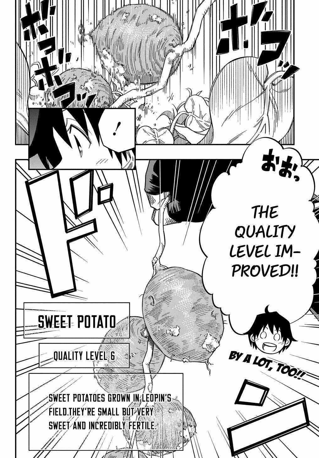 Kiyoubinbou, Jou wo Tateru - Kaitaku Gakuen no Rettousei na no ni, Joukyuu-shoku no Skill to Mahou ga Subete Tsukaemasu Chapter 20 page 6 - 