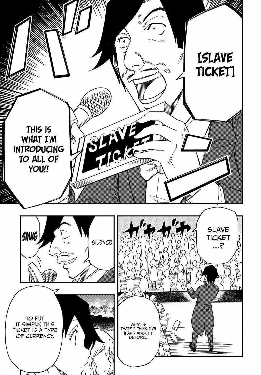 Kiyoubinbou, Jou wo Tateru - Kaitaku Gakuen no Rettousei na no ni, Joukyuu-shoku no Skill to Mahou ga Subete Tsukaemasu Chapter 21 page 16 - 
