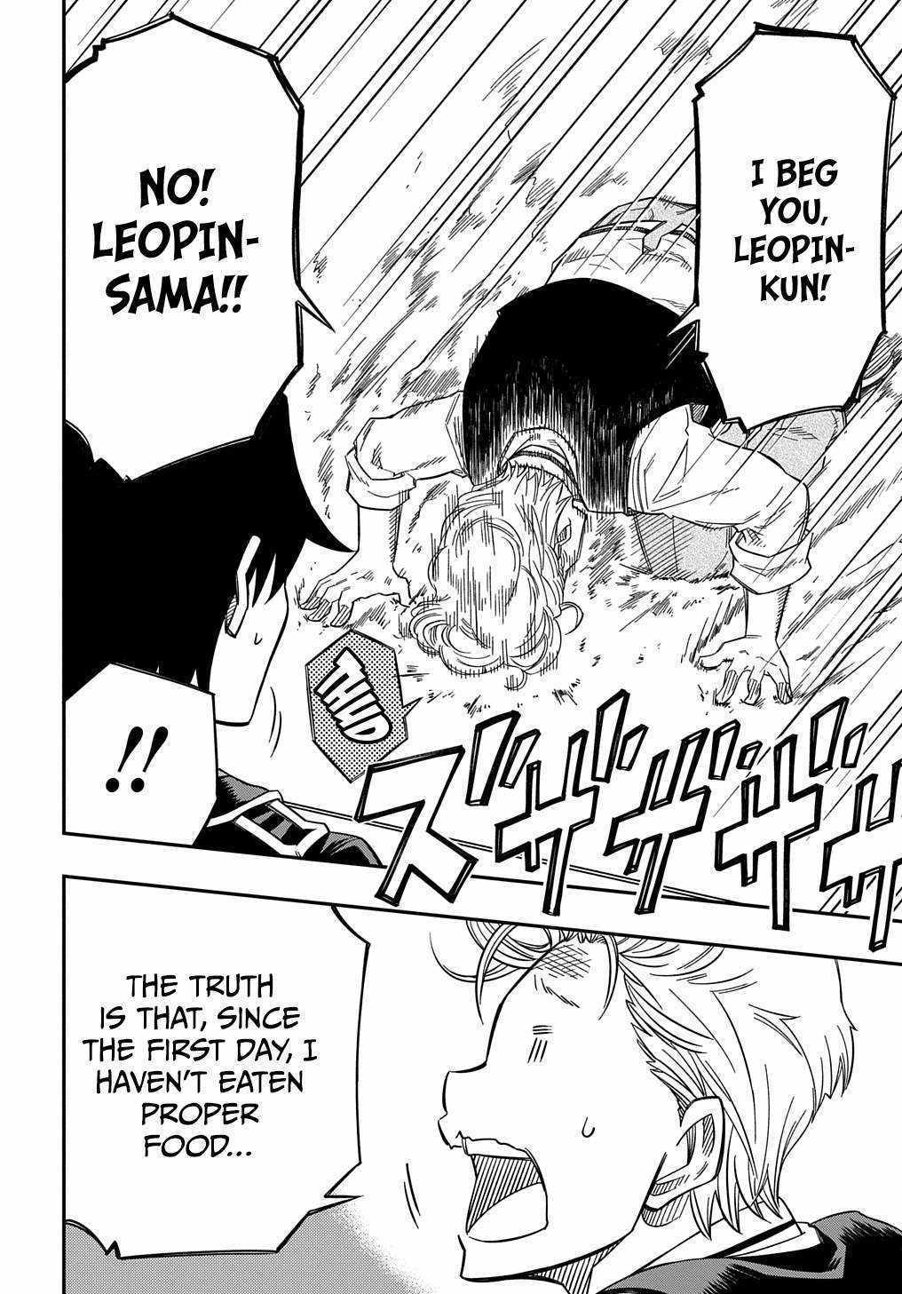 Kiyoubinbou, Jou wo Tateru - Kaitaku Gakuen no Rettousei na no ni, Joukyuu-shoku no Skill to Mahou ga Subete Tsukaemasu Chapter 21 page 9 - 
