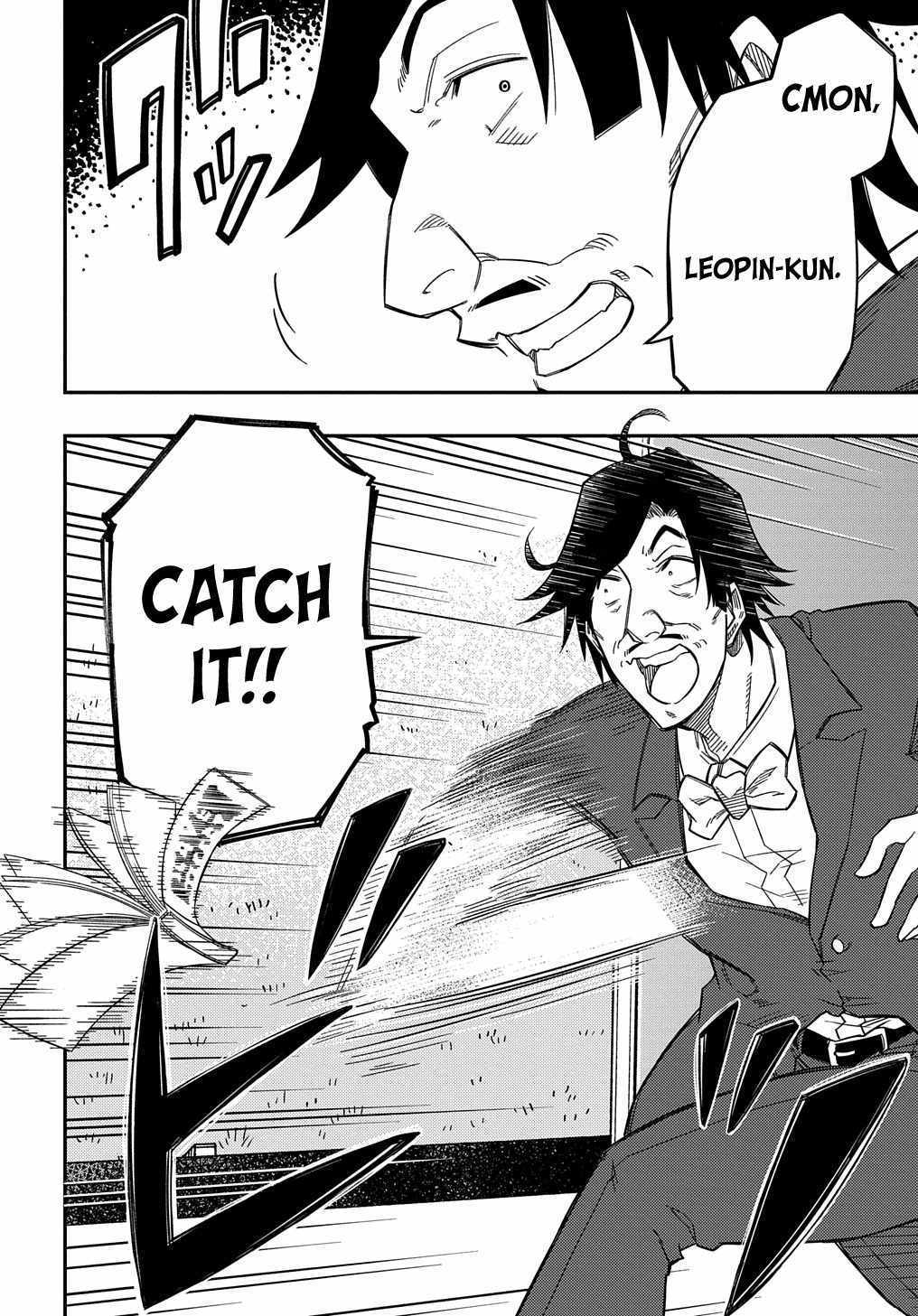 Kiyoubinbou, Jou wo Tateru - Kaitaku Gakuen no Rettousei na no ni, Joukyuu-shoku no Skill to Mahou ga Subete Tsukaemasu Chapter 22 page 24 - 