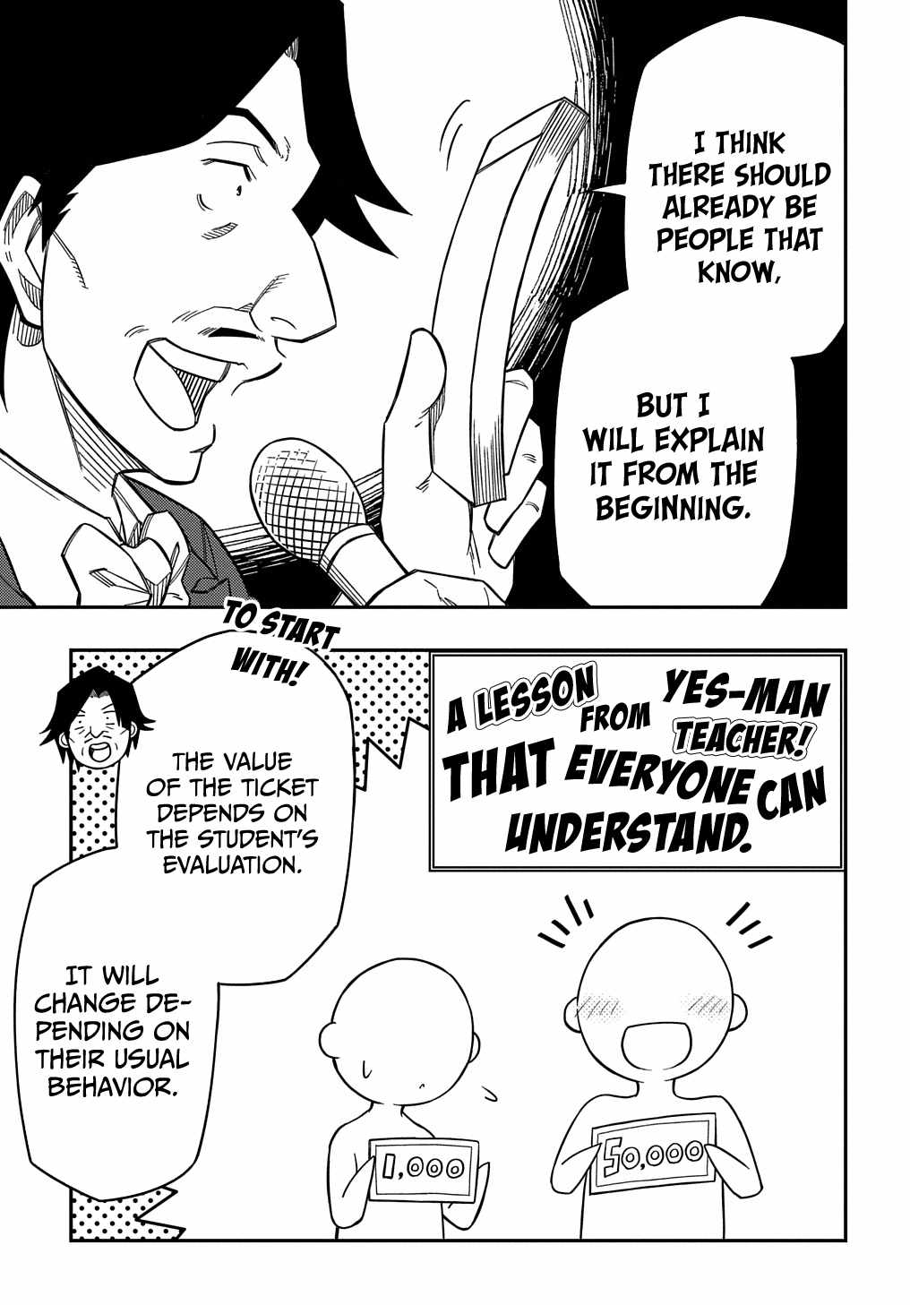 Kiyoubinbou, Jou wo Tateru - Kaitaku Gakuen no Rettousei na no ni, Joukyuu-shoku no Skill to Mahou ga Subete Tsukaemasu Chapter 22 page 5 - 