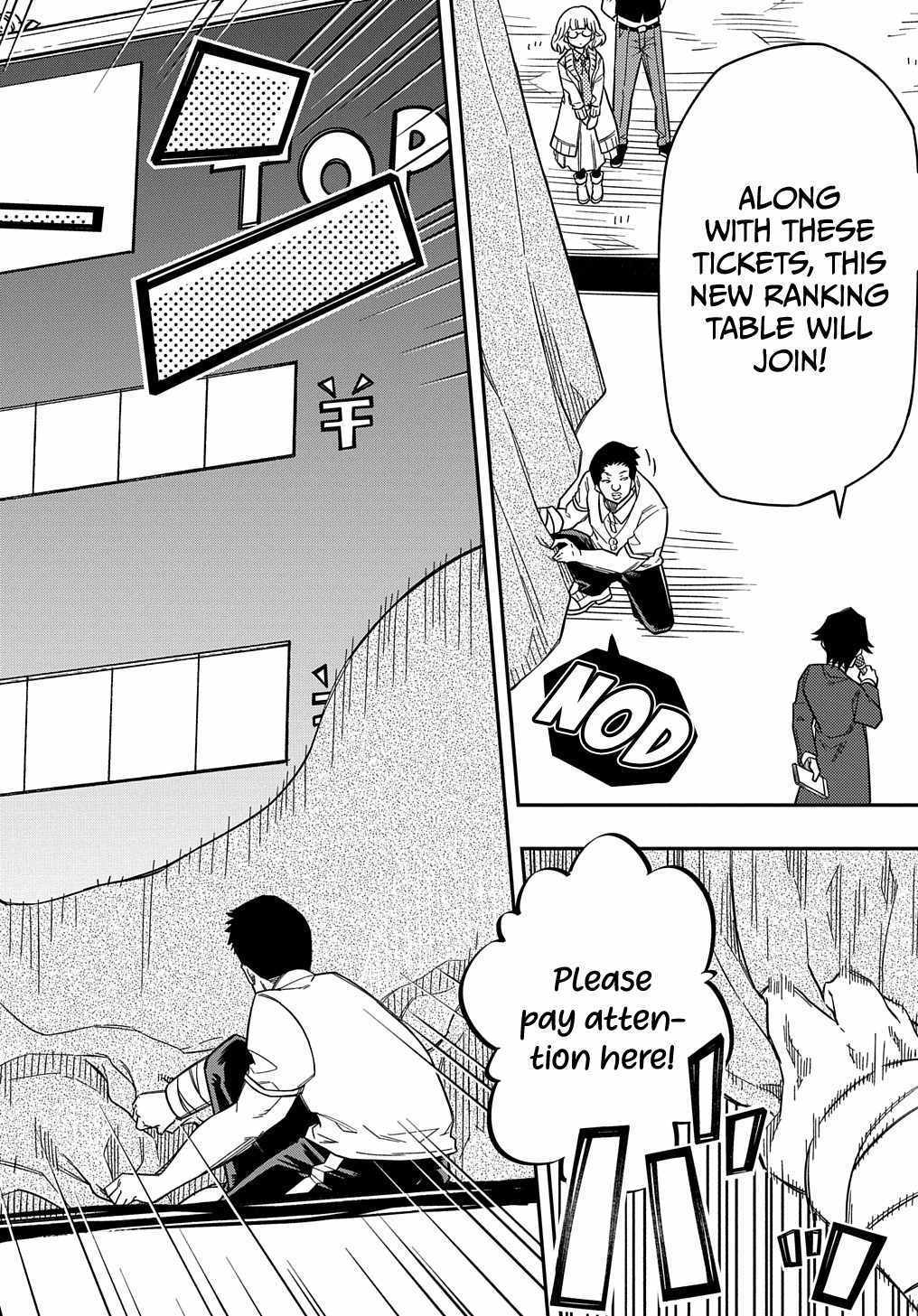 Kiyoubinbou, Jou wo Tateru - Kaitaku Gakuen no Rettousei na no ni, Joukyuu-shoku no Skill to Mahou ga Subete Tsukaemasu Chapter 22 page 10 - 