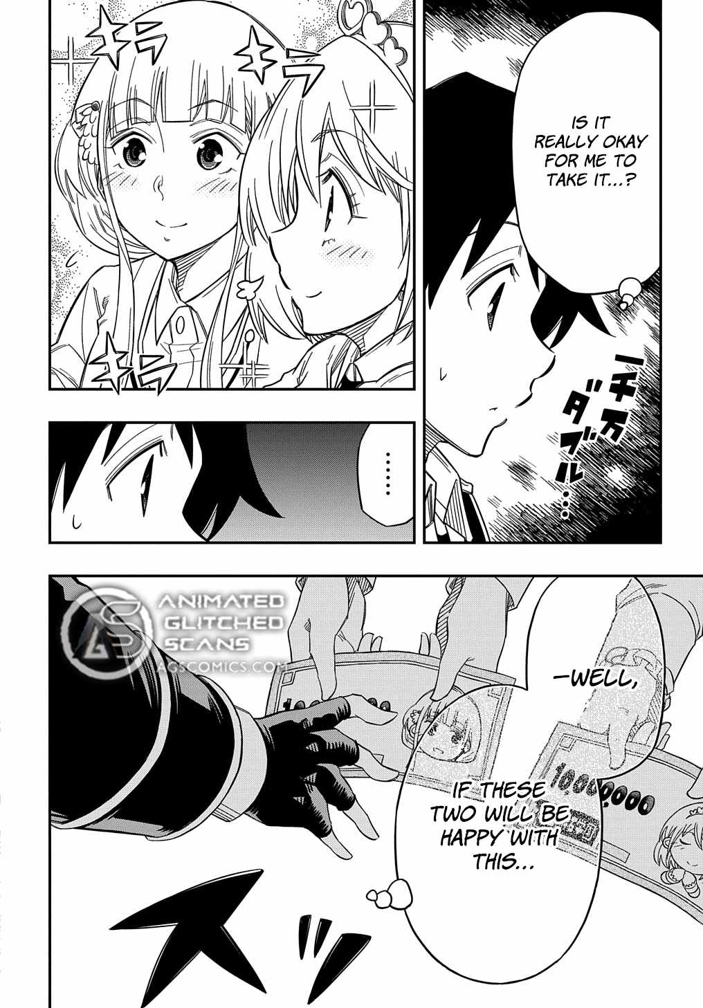 Kiyoubinbou, Jou wo Tateru - Kaitaku Gakuen no Rettousei na no ni, Joukyuu-shoku no Skill to Mahou ga Subete Tsukaemasu Chapter 23 page 15 - 
