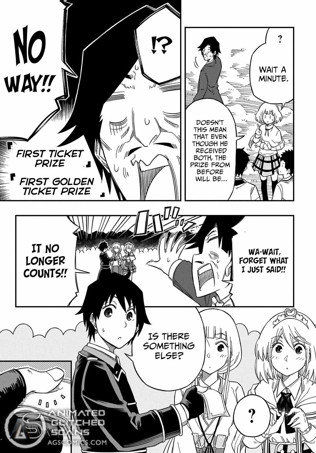 Kiyoubinbou, Jou wo Tateru - Kaitaku Gakuen no Rettousei na no ni, Joukyuu-shoku no Skill to Mahou ga Subete Tsukaemasu Chapter 23 page 16 - 