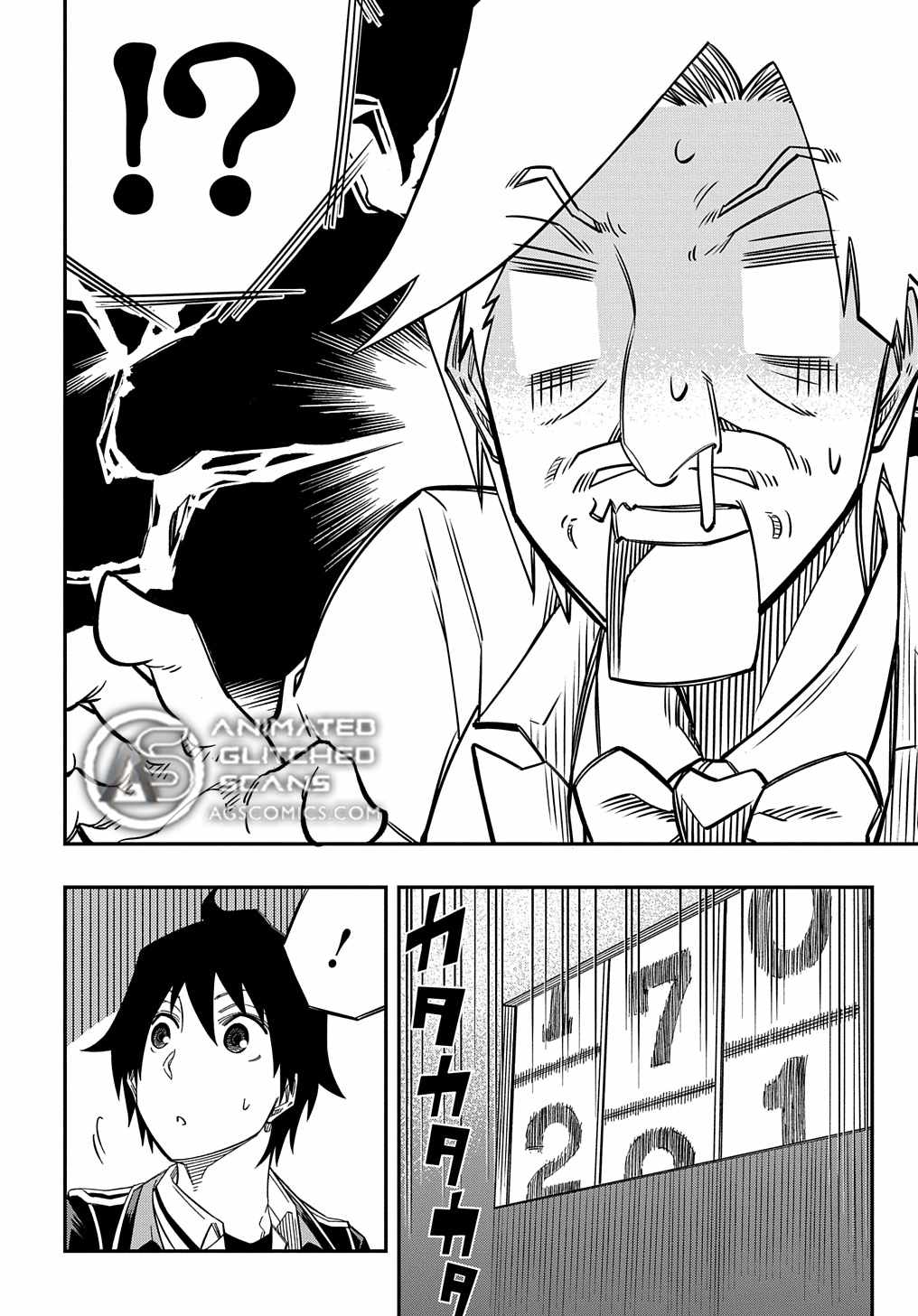 Kiyoubinbou, Jou wo Tateru - Kaitaku Gakuen no Rettousei na no ni, Joukyuu-shoku no Skill to Mahou ga Subete Tsukaemasu Chapter 23 page 17 - 