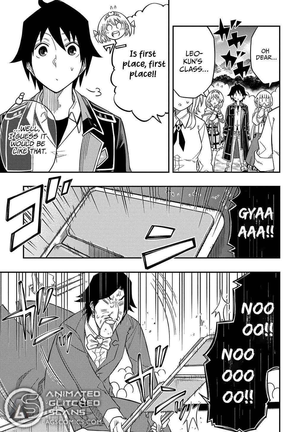Kiyoubinbou, Jou wo Tateru - Kaitaku Gakuen no Rettousei na no ni, Joukyuu-shoku no Skill to Mahou ga Subete Tsukaemasu Chapter 23 page 20 - 