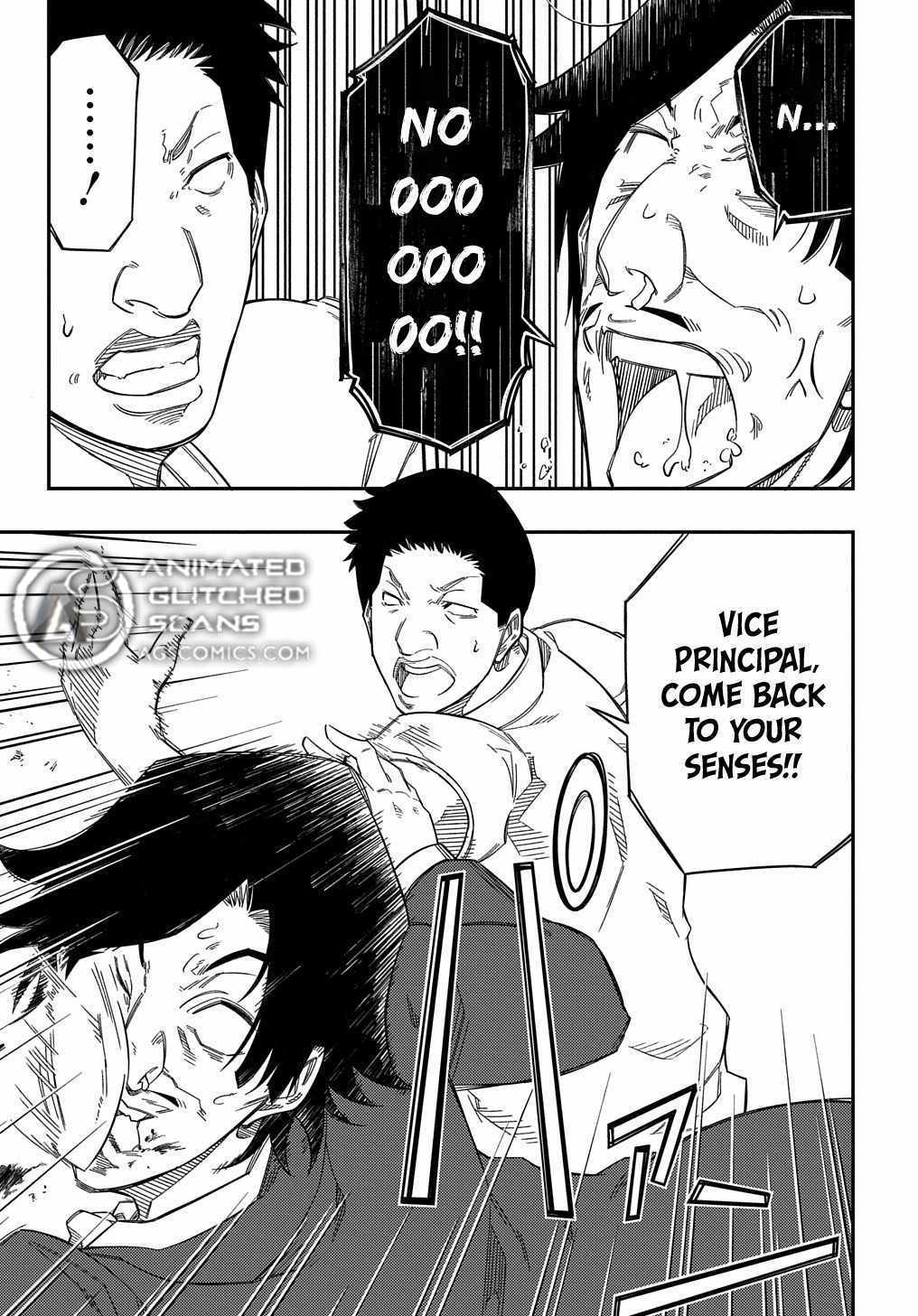 Kiyoubinbou, Jou wo Tateru - Kaitaku Gakuen no Rettousei na no ni, Joukyuu-shoku no Skill to Mahou ga Subete Tsukaemasu Chapter 23 page 22 - 