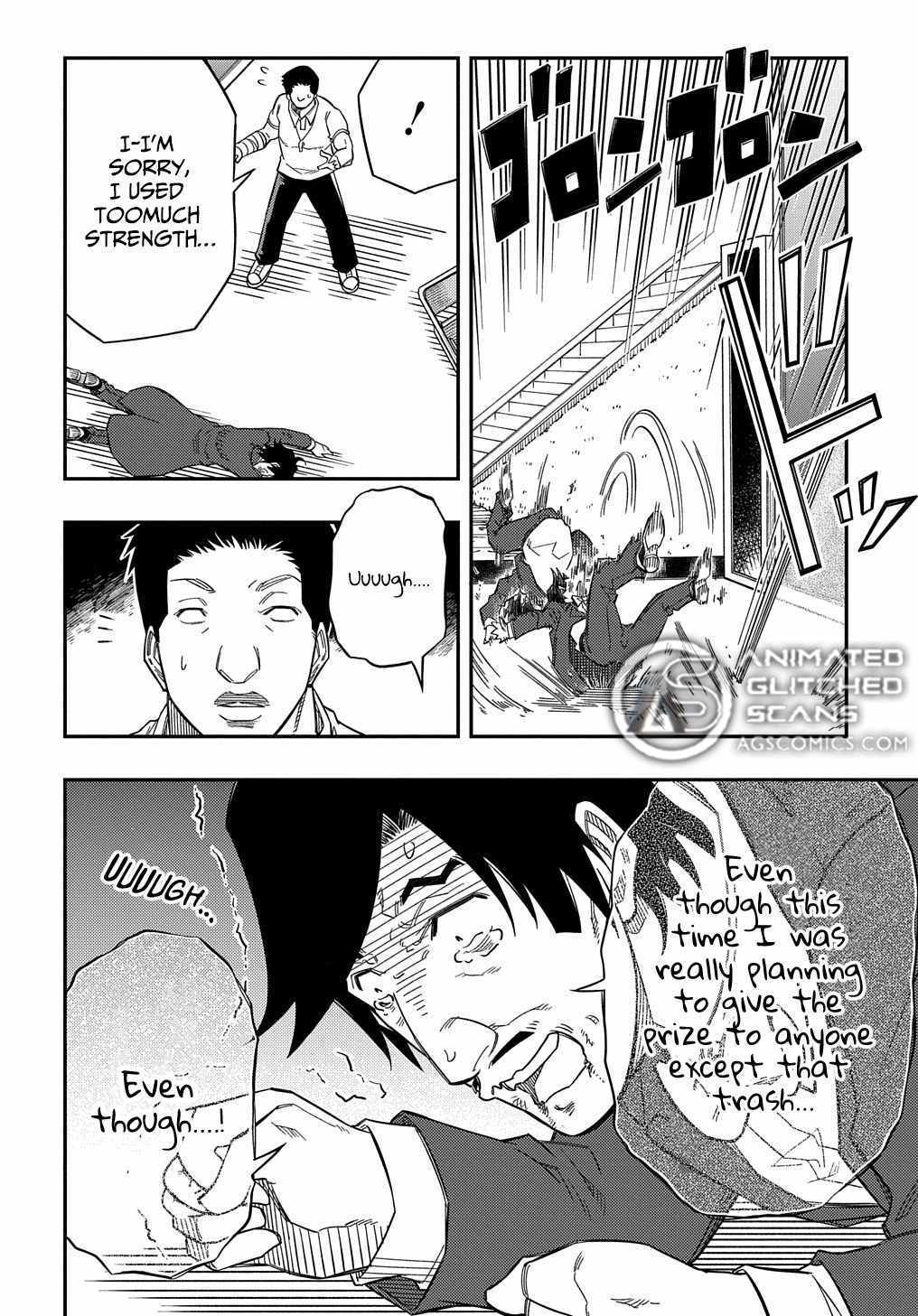 Kiyoubinbou, Jou wo Tateru - Kaitaku Gakuen no Rettousei na no ni, Joukyuu-shoku no Skill to Mahou ga Subete Tsukaemasu Chapter 23 page 23 - 