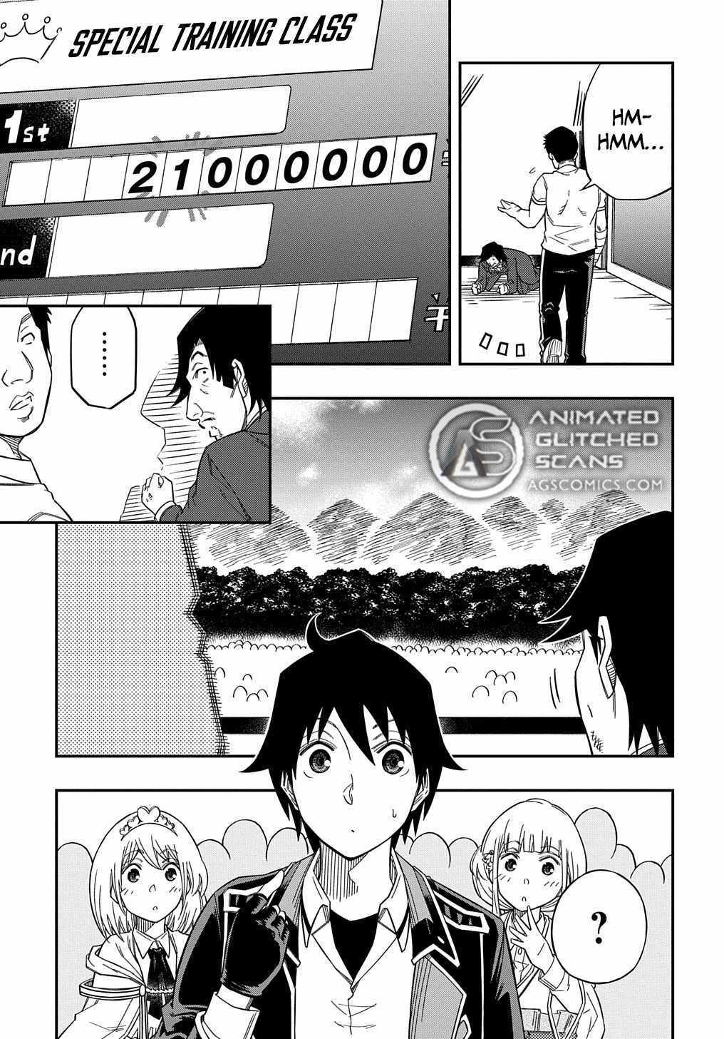 Kiyoubinbou, Jou wo Tateru - Kaitaku Gakuen no Rettousei na no ni, Joukyuu-shoku no Skill to Mahou ga Subete Tsukaemasu Chapter 23 page 24 - 