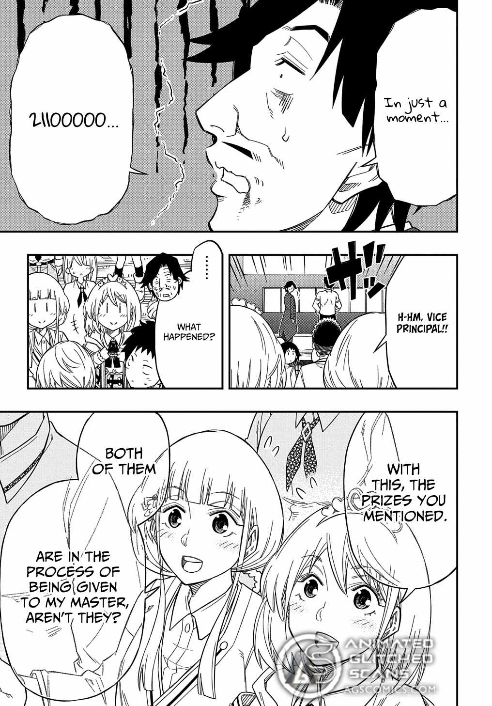 Kiyoubinbou, Jou wo Tateru - Kaitaku Gakuen no Rettousei na no ni, Joukyuu-shoku no Skill to Mahou ga Subete Tsukaemasu Chapter 23 page 28 - 
