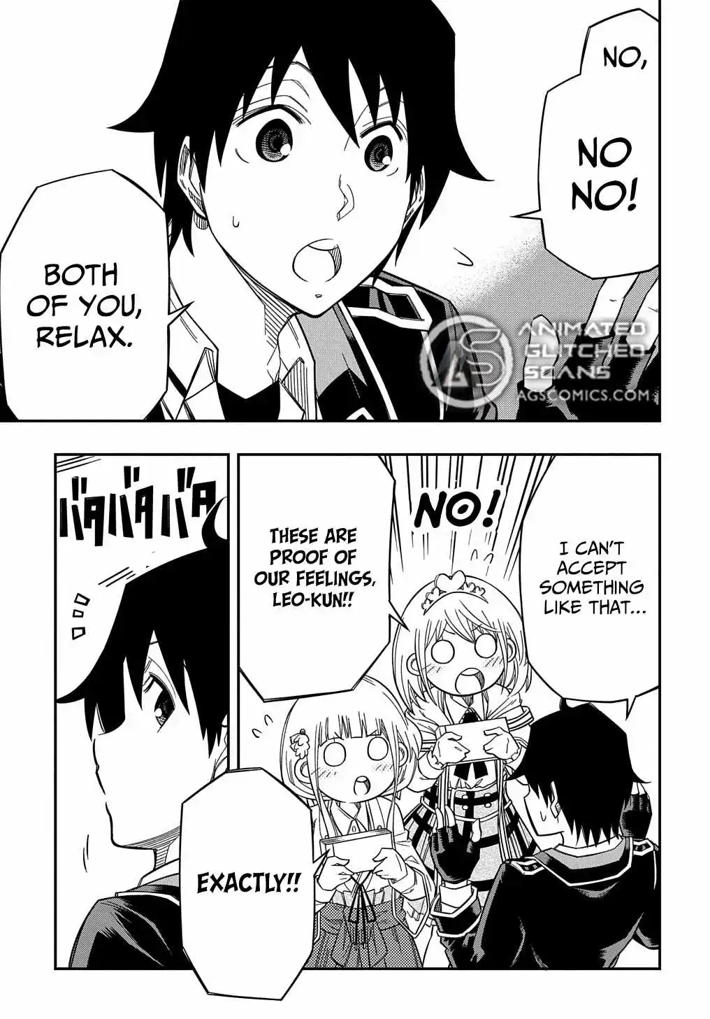 Kiyoubinbou, Jou wo Tateru - Kaitaku Gakuen no Rettousei na no ni, Joukyuu-shoku no Skill to Mahou ga Subete Tsukaemasu Chapter 23 page 5 - 