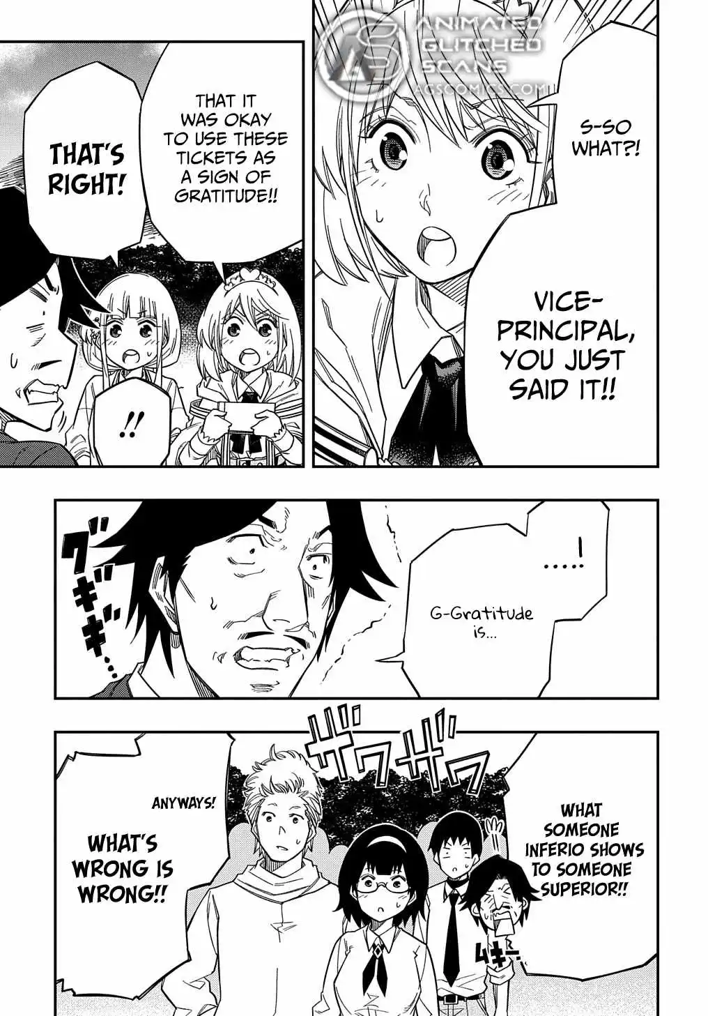 Kiyoubinbou, Jou wo Tateru - Kaitaku Gakuen no Rettousei na no ni, Joukyuu-shoku no Skill to Mahou ga Subete Tsukaemasu Chapter 23 page 7 - 