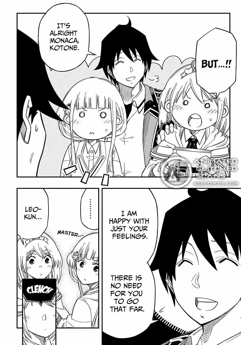Kiyoubinbou, Jou wo Tateru - Kaitaku Gakuen no Rettousei na no ni, Joukyuu-shoku no Skill to Mahou ga Subete Tsukaemasu Chapter 23 page 8 - 