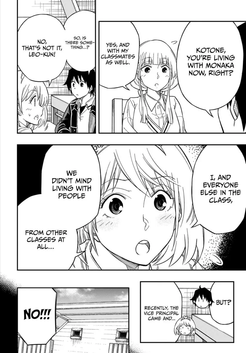 Kiyoubinbou, Jou wo Tateru - Kaitaku Gakuen no Rettousei na no ni, Joukyuu-shoku no Skill to Mahou ga Subete Tsukaemasu Chapter 24 page 22 - 
