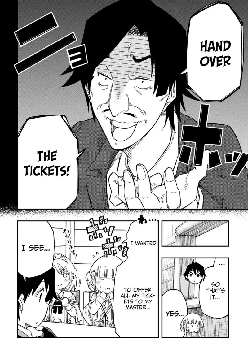 Kiyoubinbou, Jou wo Tateru - Kaitaku Gakuen no Rettousei na no ni, Joukyuu-shoku no Skill to Mahou ga Subete Tsukaemasu Chapter 24 page 26 - 