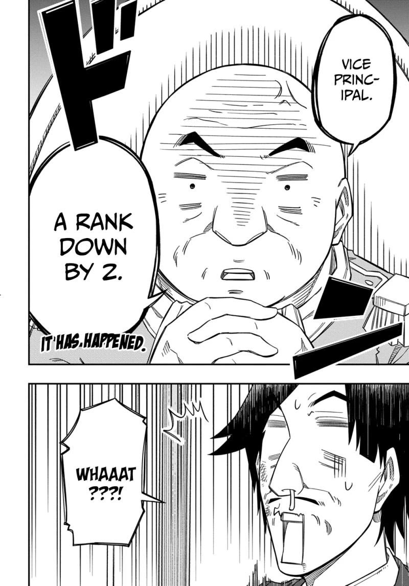 Kiyoubinbou, Jou wo Tateru - Kaitaku Gakuen no Rettousei na no ni, Joukyuu-shoku no Skill to Mahou ga Subete Tsukaemasu Chapter 24 page 4 - 