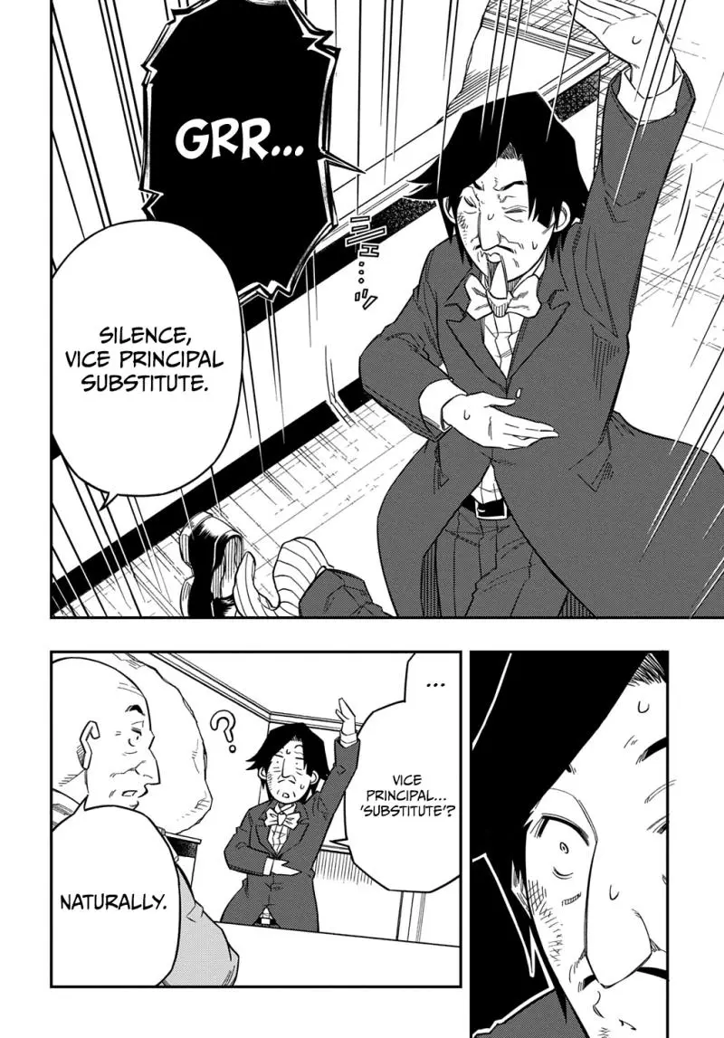 Kiyoubinbou, Jou wo Tateru - Kaitaku Gakuen no Rettousei na no ni, Joukyuu-shoku no Skill to Mahou ga Subete Tsukaemasu Chapter 24 page 8 - 
