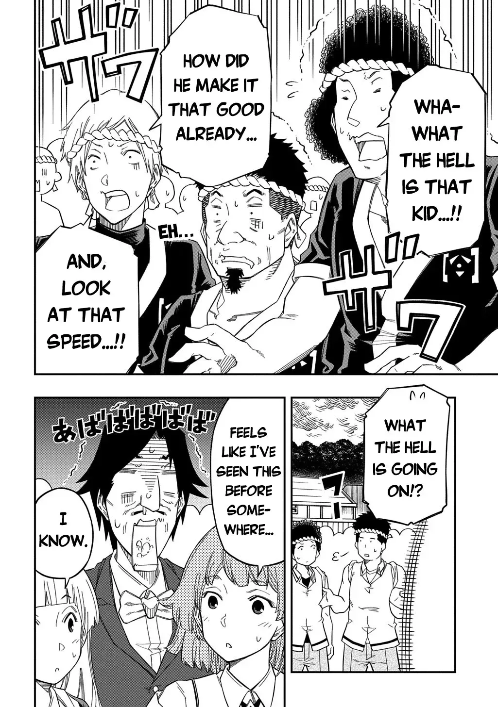 Kiyoubinbou, Jou wo Tateru - Kaitaku Gakuen no Rettousei na no ni, Joukyuu-shoku no Skill to Mahou ga Subete Tsukaemasu Chapter 25 page 18 - 