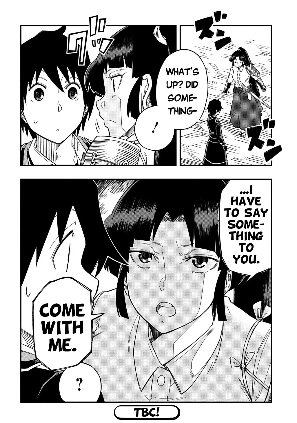 Kiyoubinbou, Jou wo Tateru - Kaitaku Gakuen no Rettousei na no ni, Joukyuu-shoku no Skill to Mahou ga Subete Tsukaemasu Chapter 26 page 30 - 