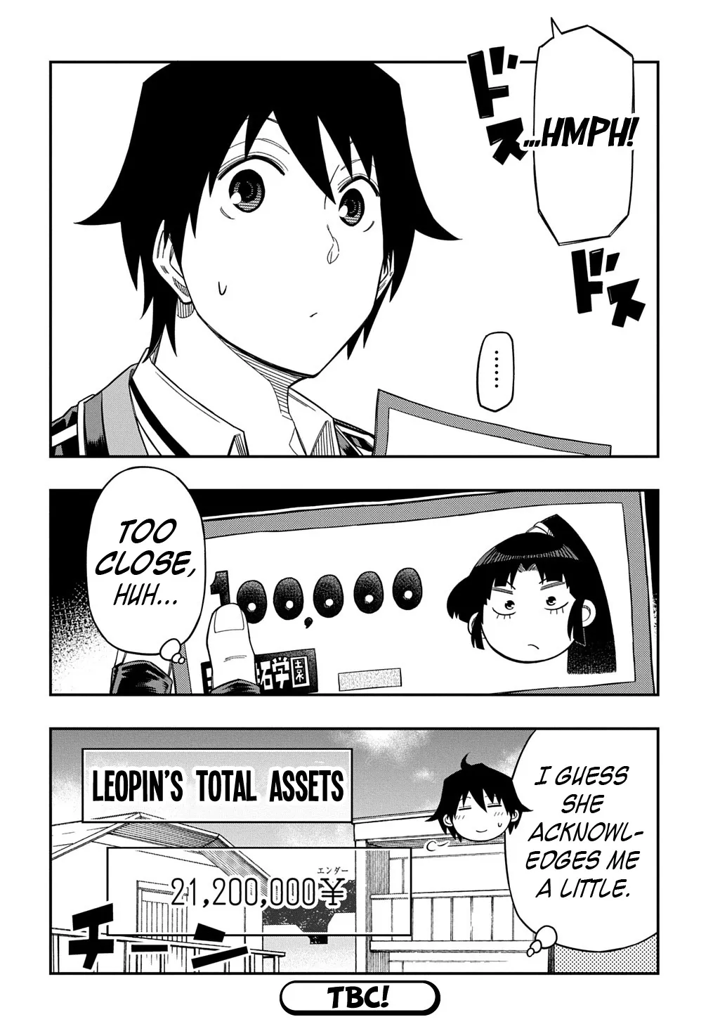 Kiyoubinbou, Jou wo Tateru - Kaitaku Gakuen no Rettousei na no ni, Joukyuu-shoku no Skill to Mahou ga Subete Tsukaemasu Chapter 27.2 page 17 - 