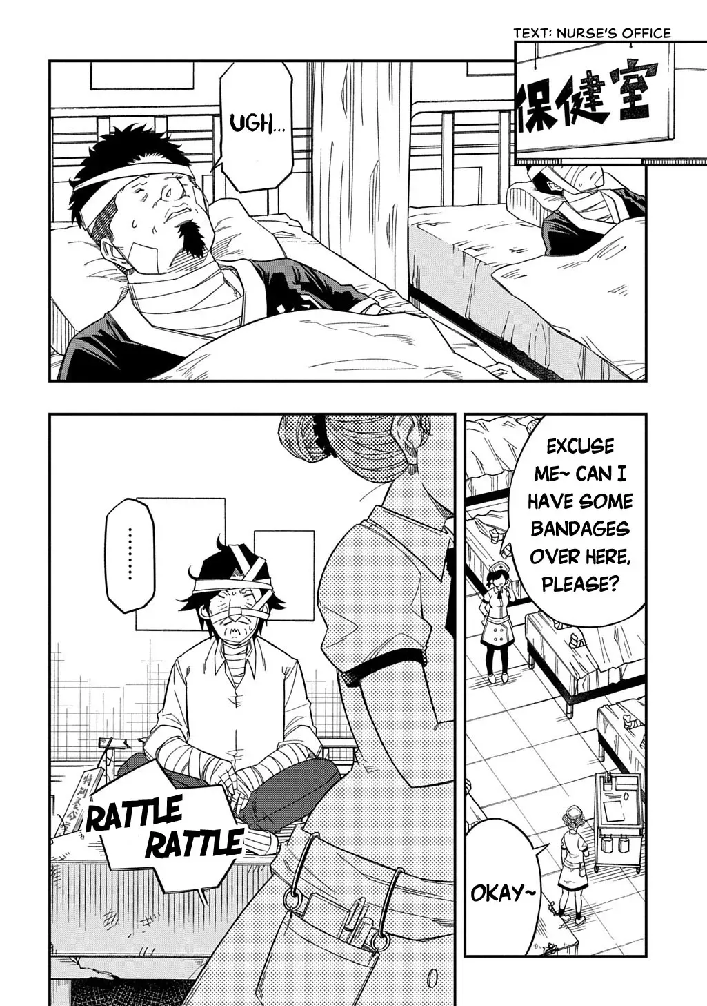 Kiyoubinbou, Jou wo Tateru - Kaitaku Gakuen no Rettousei na no ni, Joukyuu-shoku no Skill to Mahou ga Subete Tsukaemasu Chapter 28 page 19 - 