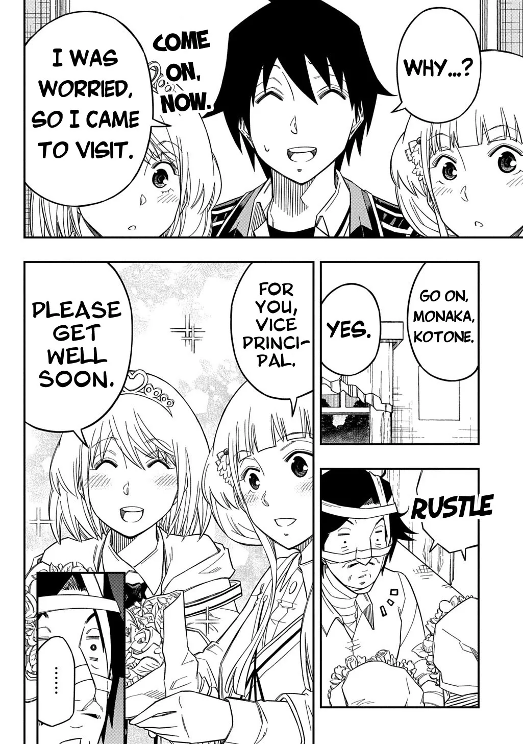 Kiyoubinbou, Jou wo Tateru - Kaitaku Gakuen no Rettousei na no ni, Joukyuu-shoku no Skill to Mahou ga Subete Tsukaemasu Chapter 28 page 25 - 