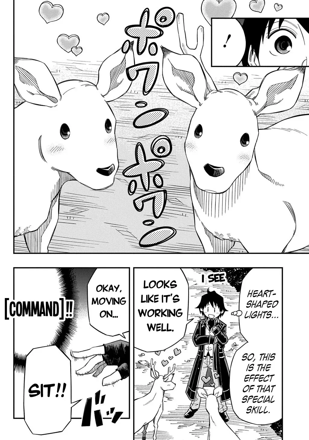 Kiyoubinbou, Jou wo Tateru - Kaitaku Gakuen no Rettousei na no ni, Joukyuu-shoku no Skill to Mahou ga Subete Tsukaemasu Chapter 29 page 25 - 