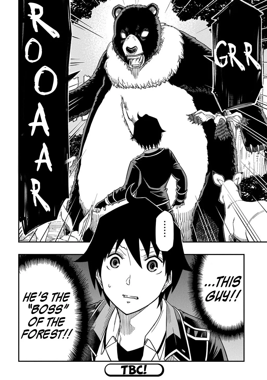 Kiyoubinbou, Jou wo Tateru - Kaitaku Gakuen no Rettousei na no ni, Joukyuu-shoku no Skill to Mahou ga Subete Tsukaemasu Chapter 29 page 30 - 