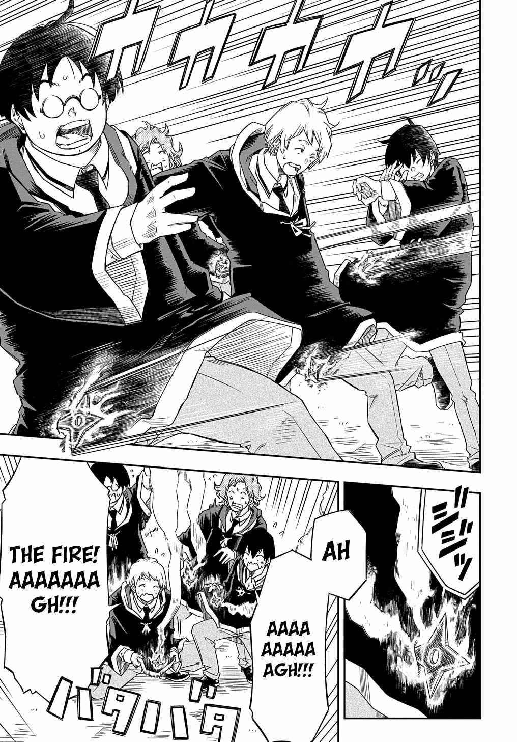 Kiyoubinbou, Jou wo Tateru - Kaitaku Gakuen no Rettousei na no ni, Joukyuu-shoku no Skill to Mahou ga Subete Tsukaemasu Chapter 3 page 18 - 