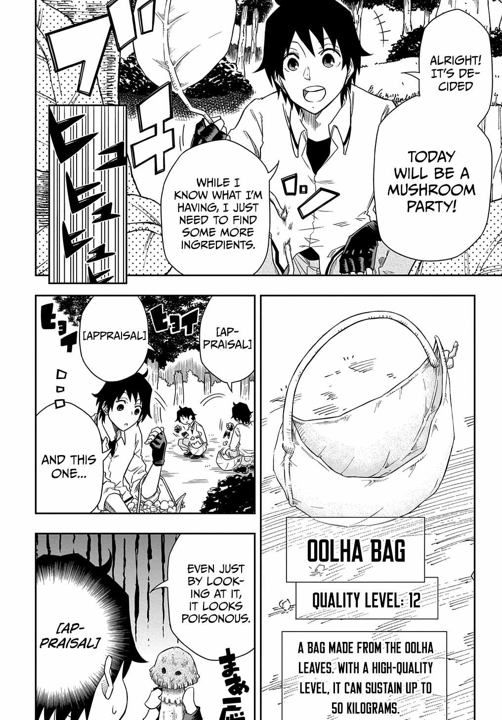 Kiyoubinbou, Jou wo Tateru - Kaitaku Gakuen no Rettousei na no ni, Joukyuu-shoku no Skill to Mahou ga Subete Tsukaemasu Chapter 3 page 23 - 