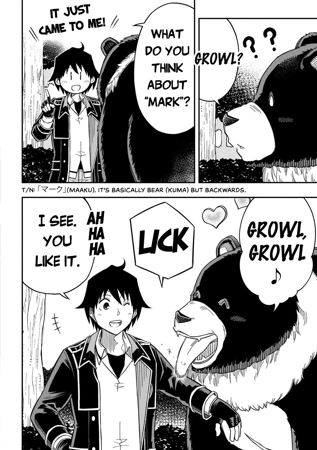 Kiyoubinbou, Jou wo Tateru - Kaitaku Gakuen no Rettousei na no ni, Joukyuu-shoku no Skill to Mahou ga Subete Tsukaemasu Chapter 30 page 16 - 