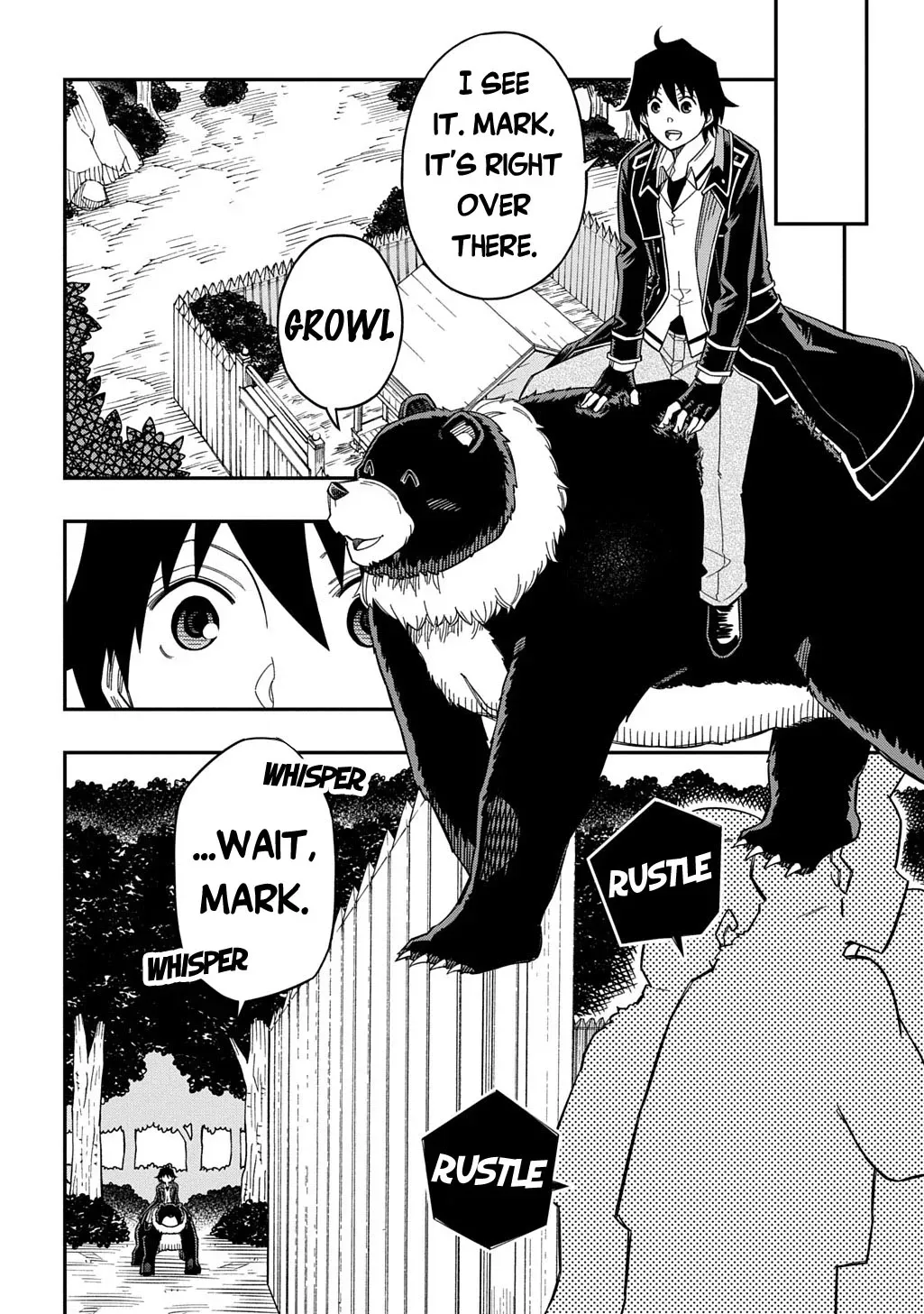 Kiyoubinbou, Jou wo Tateru - Kaitaku Gakuen no Rettousei na no ni, Joukyuu-shoku no Skill to Mahou ga Subete Tsukaemasu Chapter 30 page 18 - 
