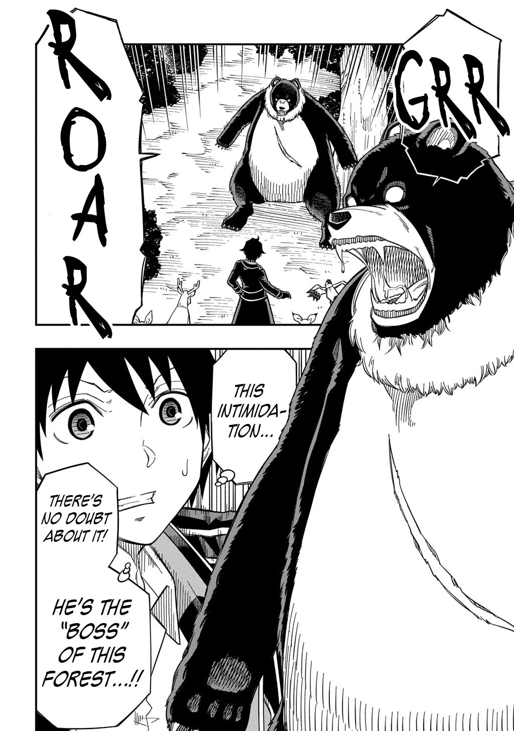 Kiyoubinbou, Jou wo Tateru - Kaitaku Gakuen no Rettousei na no ni, Joukyuu-shoku no Skill to Mahou ga Subete Tsukaemasu Chapter 30 page 3 - 