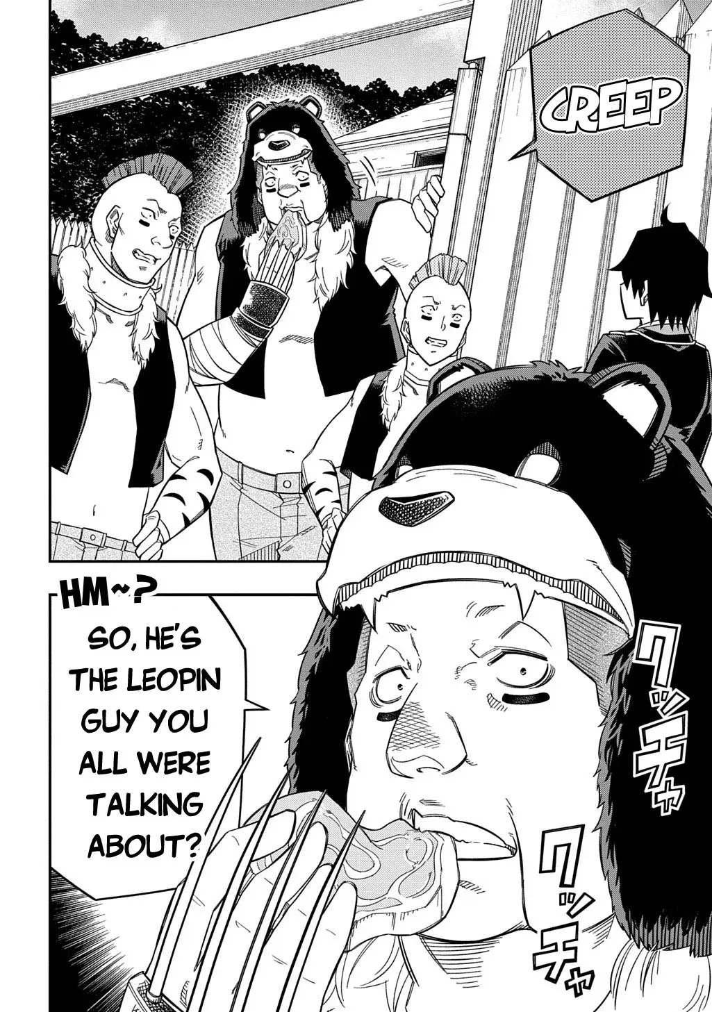 Kiyoubinbou, Jou wo Tateru - Kaitaku Gakuen no Rettousei na no ni, Joukyuu-shoku no Skill to Mahou ga Subete Tsukaemasu Chapter 30 page 24 - 