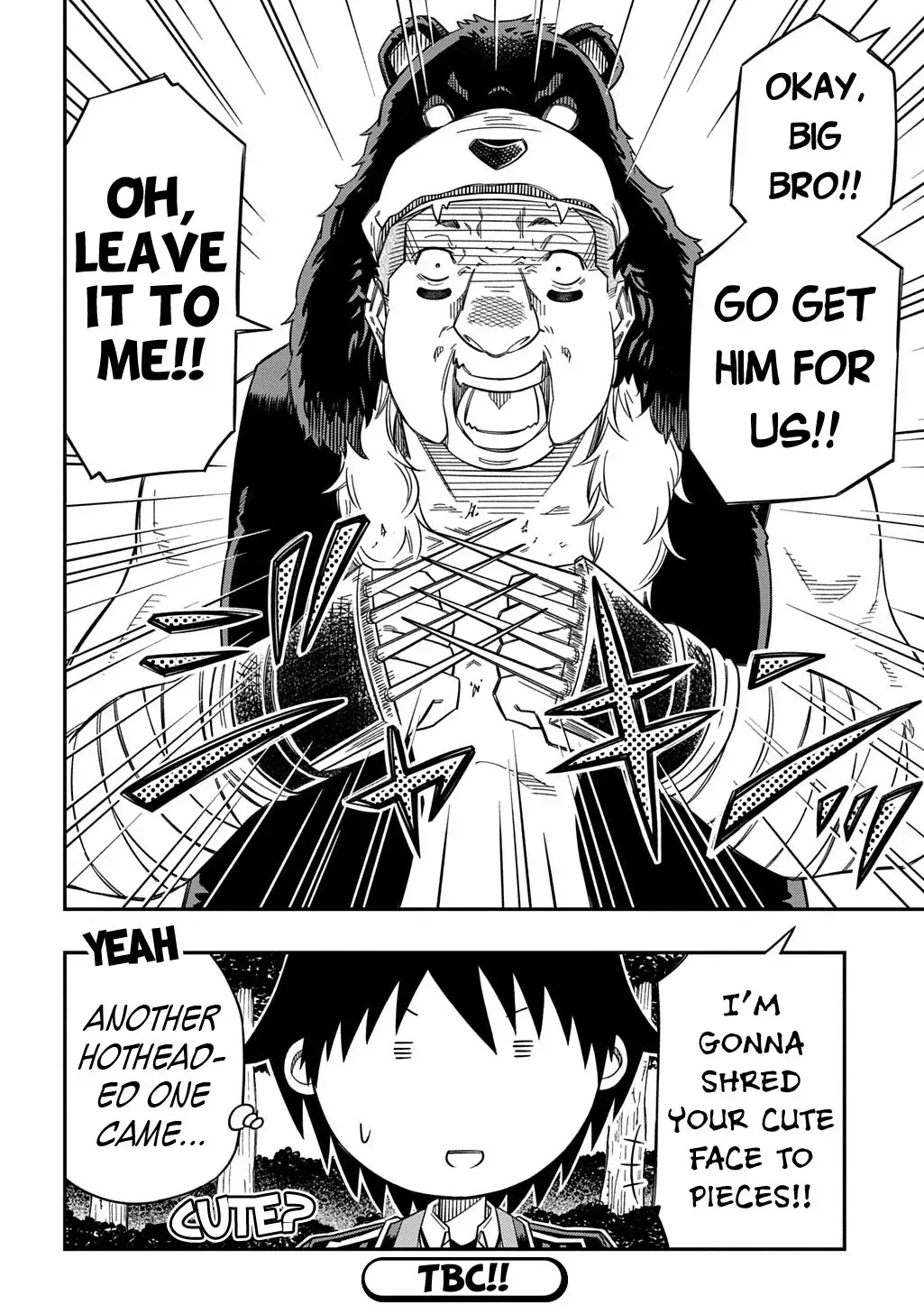 Kiyoubinbou, Jou wo Tateru - Kaitaku Gakuen no Rettousei na no ni, Joukyuu-shoku no Skill to Mahou ga Subete Tsukaemasu Chapter 30 page 26 - 