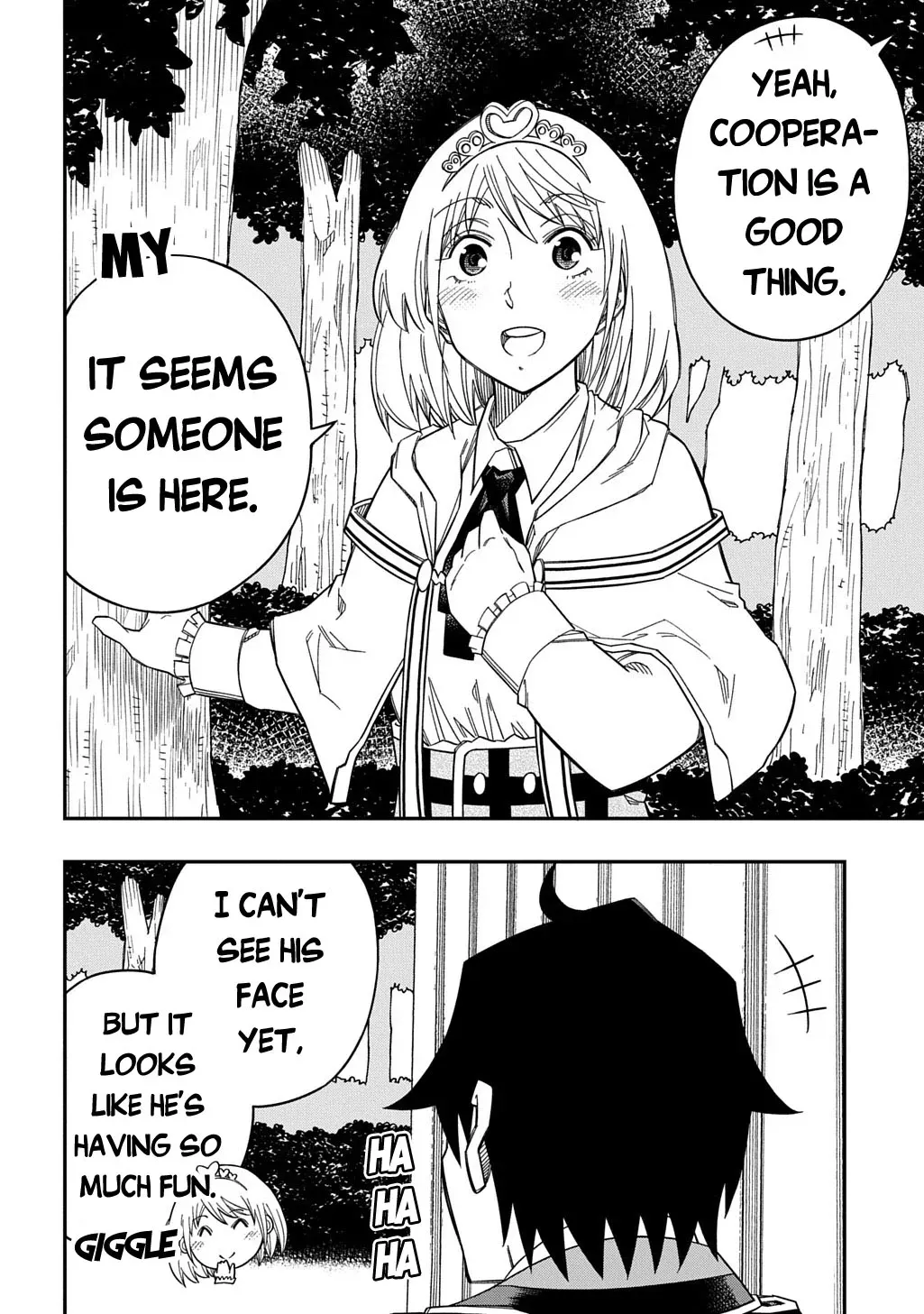 Kiyoubinbou, Jou wo Tateru - Kaitaku Gakuen no Rettousei na no ni, Joukyuu-shoku no Skill to Mahou ga Subete Tsukaemasu Chapter 31.2 page 16 - 