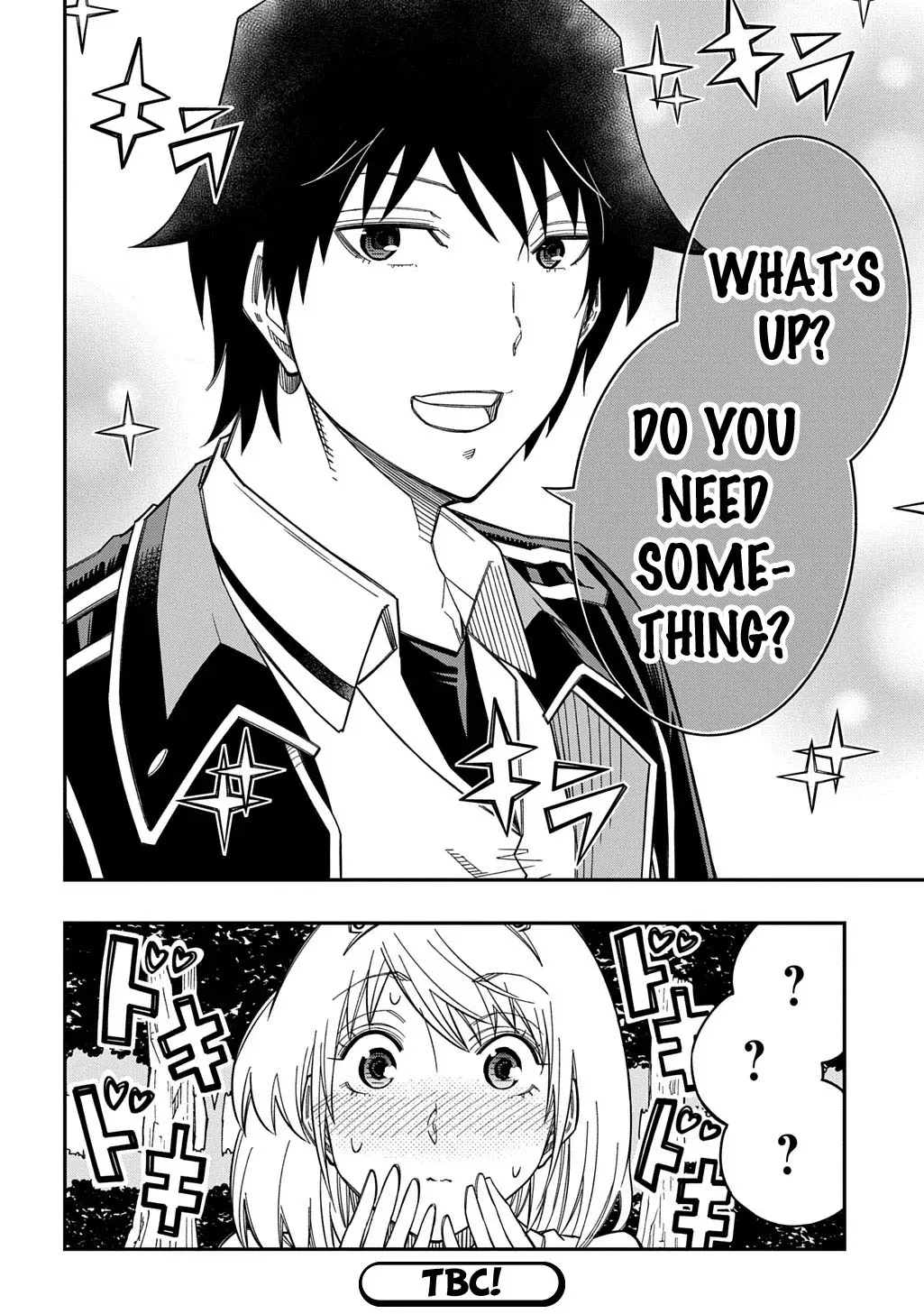 Kiyoubinbou, Jou wo Tateru - Kaitaku Gakuen no Rettousei na no ni, Joukyuu-shoku no Skill to Mahou ga Subete Tsukaemasu Chapter 31.2 page 18 - 