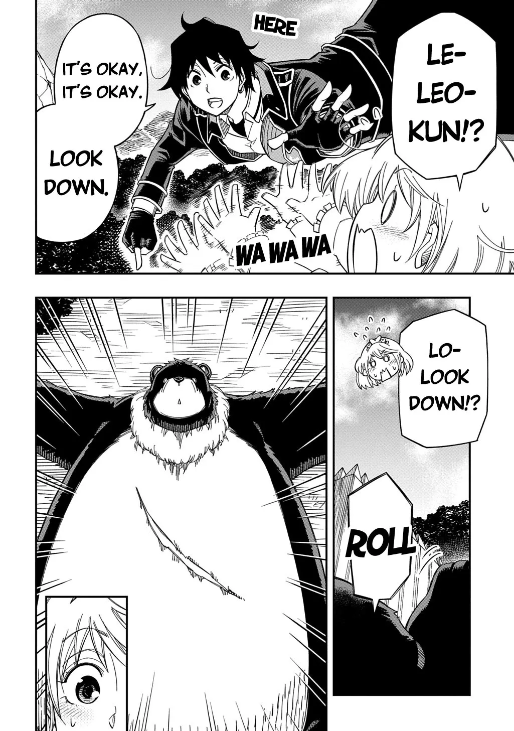 Kiyoubinbou, Jou wo Tateru - Kaitaku Gakuen no Rettousei na no ni, Joukyuu-shoku no Skill to Mahou ga Subete Tsukaemasu Chapter 32 page 22 - 