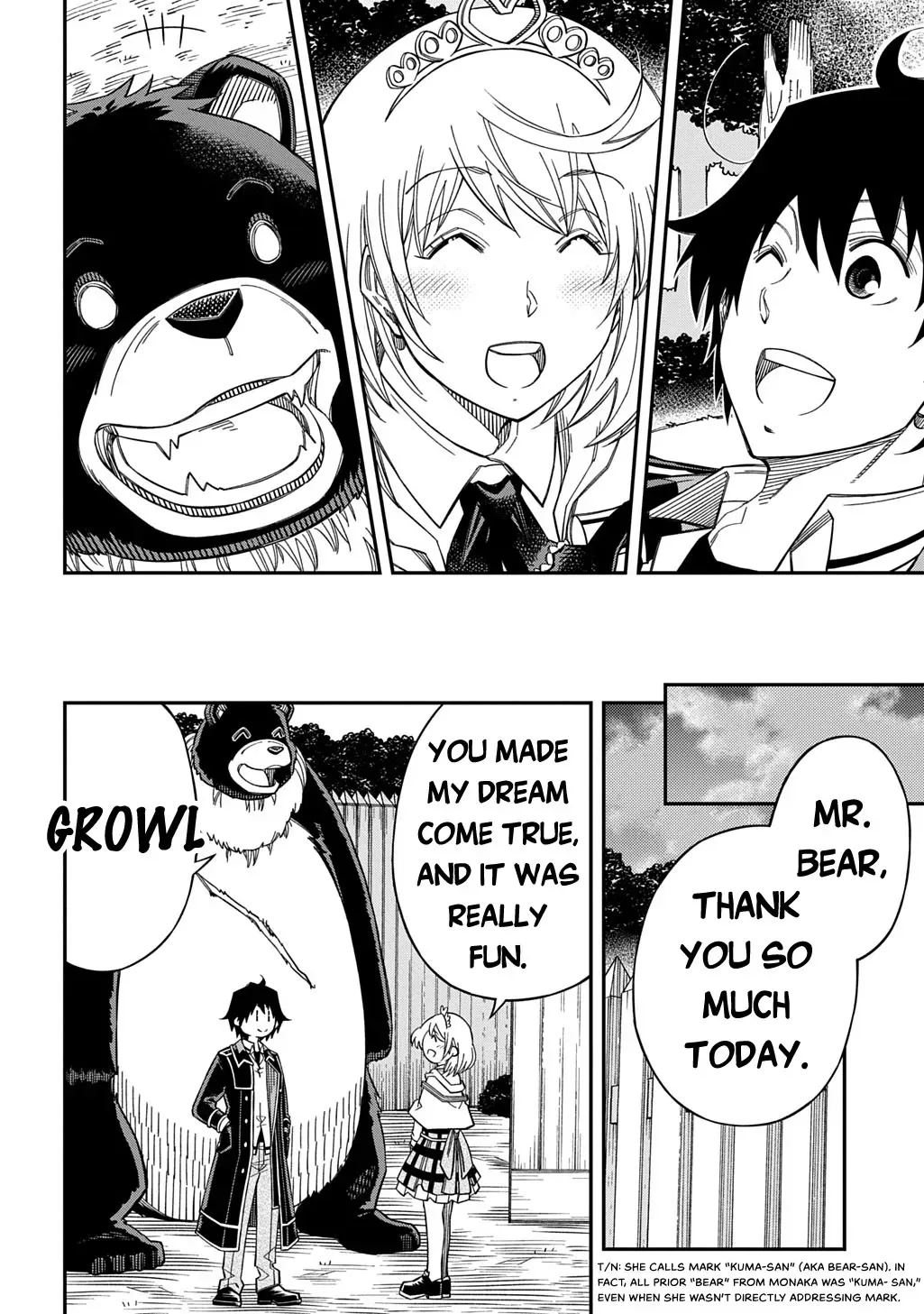 Kiyoubinbou, Jou wo Tateru - Kaitaku Gakuen no Rettousei na no ni, Joukyuu-shoku no Skill to Mahou ga Subete Tsukaemasu Chapter 32 page 26 - 