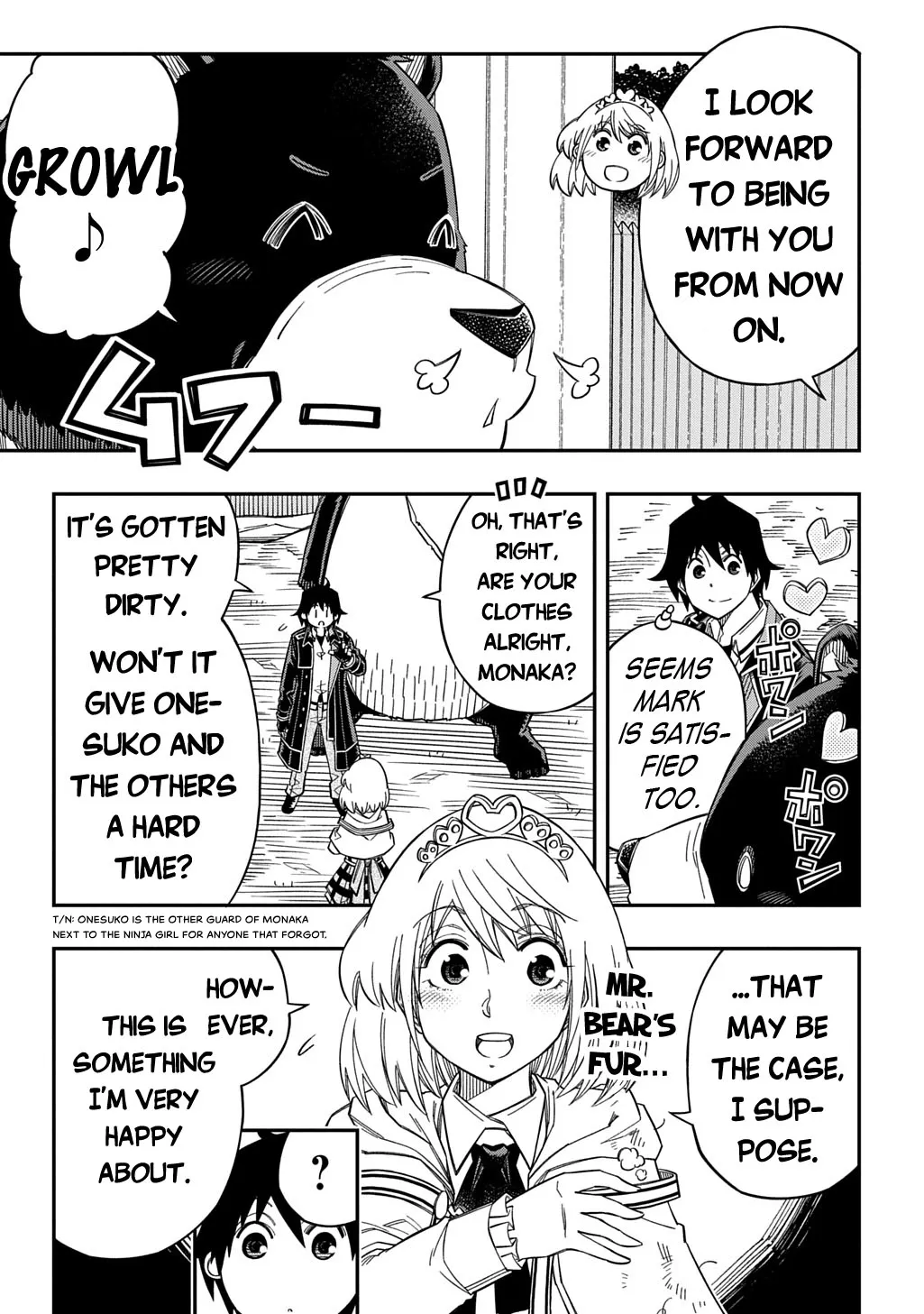 Kiyoubinbou, Jou wo Tateru - Kaitaku Gakuen no Rettousei na no ni, Joukyuu-shoku no Skill to Mahou ga Subete Tsukaemasu Chapter 32 page 27 - 