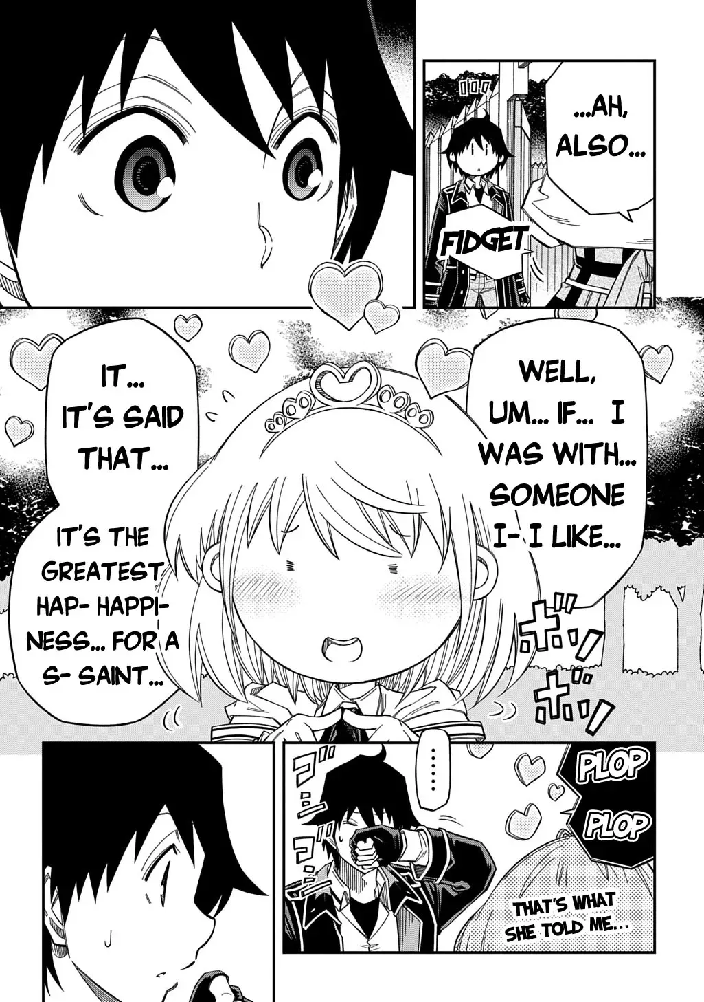 Kiyoubinbou, Jou wo Tateru - Kaitaku Gakuen no Rettousei na no ni, Joukyuu-shoku no Skill to Mahou ga Subete Tsukaemasu Chapter 32 page 29 - 