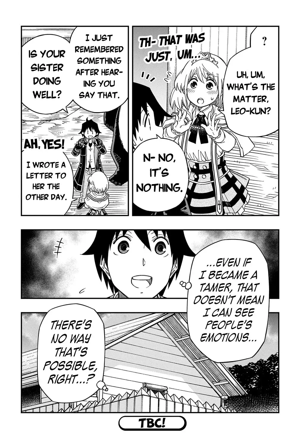 Kiyoubinbou, Jou wo Tateru - Kaitaku Gakuen no Rettousei na no ni, Joukyuu-shoku no Skill to Mahou ga Subete Tsukaemasu Chapter 32 page 30 - 