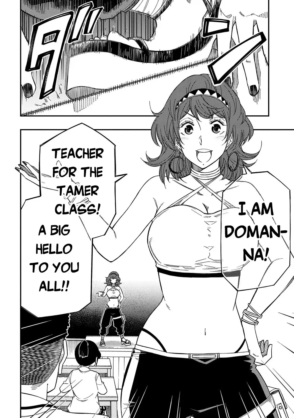 Kiyoubinbou, Jou wo Tateru - Kaitaku Gakuen no Rettousei na no ni, Joukyuu-shoku no Skill to Mahou ga Subete Tsukaemasu Chapter 33 page 29 - 