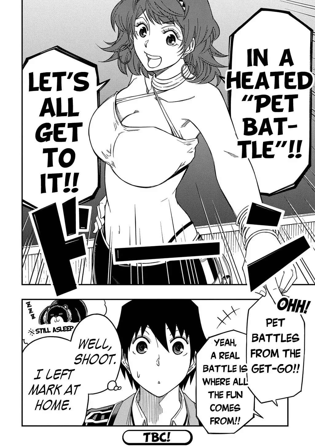 Kiyoubinbou, Jou wo Tateru - Kaitaku Gakuen no Rettousei na no ni, Joukyuu-shoku no Skill to Mahou ga Subete Tsukaemasu Chapter 33 page 31 - 