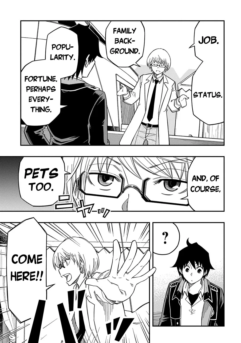 Kiyoubinbou, Jou wo Tateru - Kaitaku Gakuen no Rettousei na no ni, Joukyuu-shoku no Skill to Mahou ga Subete Tsukaemasu Chapter 34 page 29 - 