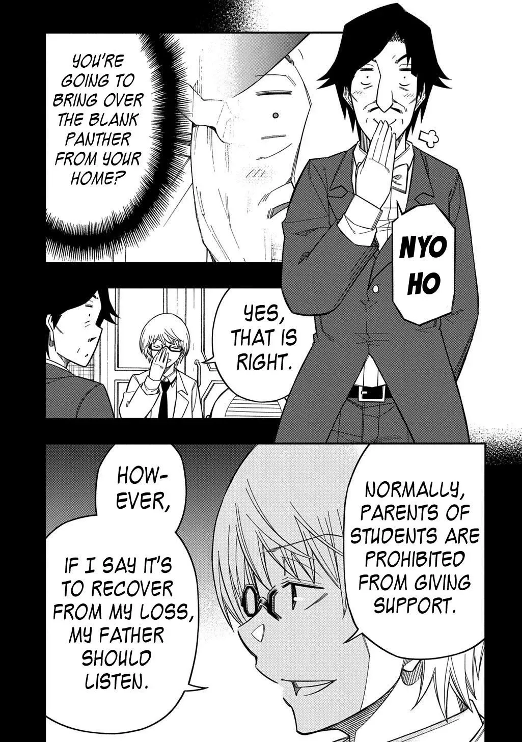 Kiyoubinbou, Jou wo Tateru - Kaitaku Gakuen no Rettousei na no ni, Joukyuu-shoku no Skill to Mahou ga Subete Tsukaemasu Chapter 35 page 6 - 