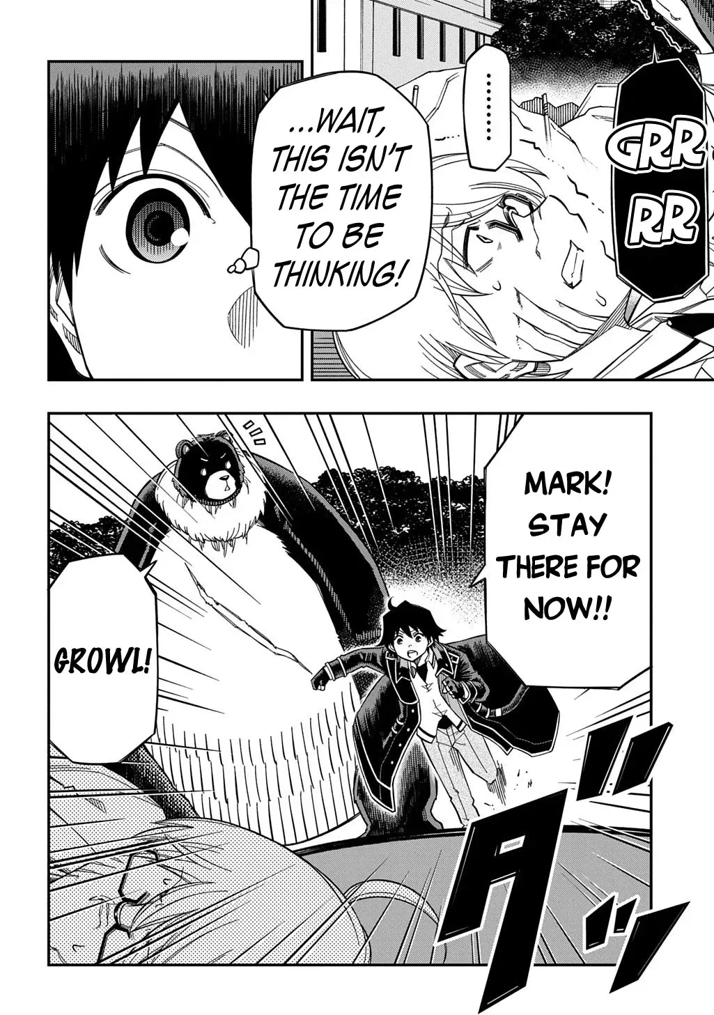 Kiyoubinbou, Jou wo Tateru - Kaitaku Gakuen no Rettousei na no ni, Joukyuu-shoku no Skill to Mahou ga Subete Tsukaemasu Chapter 36 page 11 - 